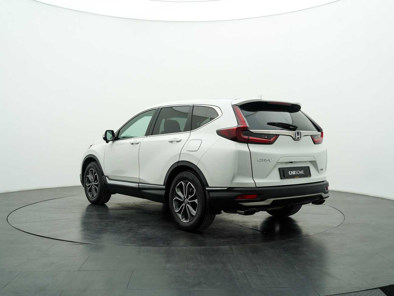 used 2021 Honda CR-V TC-P VTEC 1.5