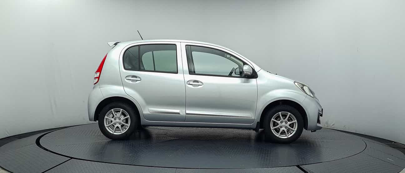 used 2015 Perodua MYVI G 1.3