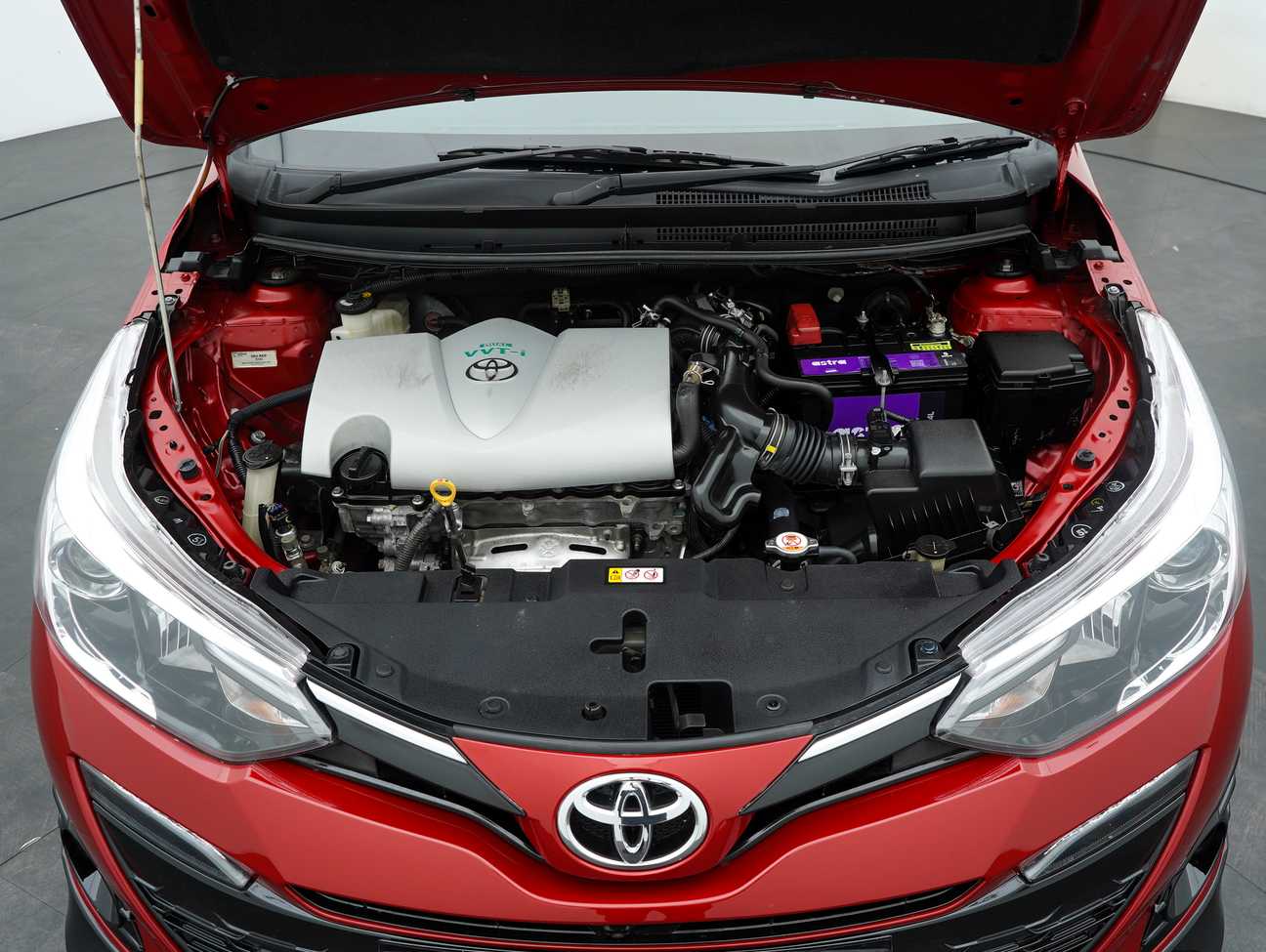 used 2020 Toyota Yaris G 1.5
