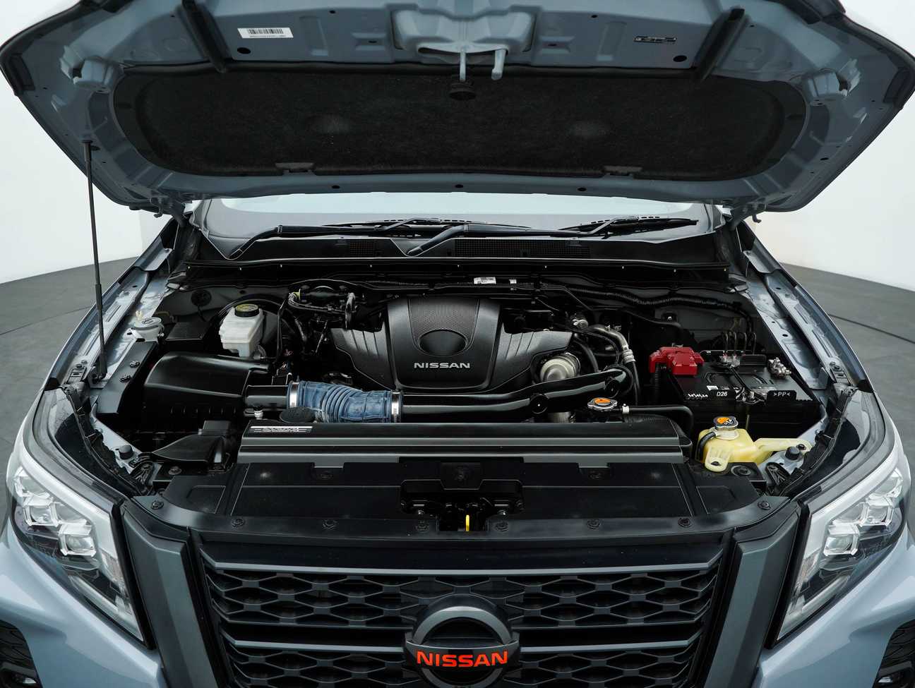 used 2022 Nissan Navara PRO-4X Dual Cab 2.5