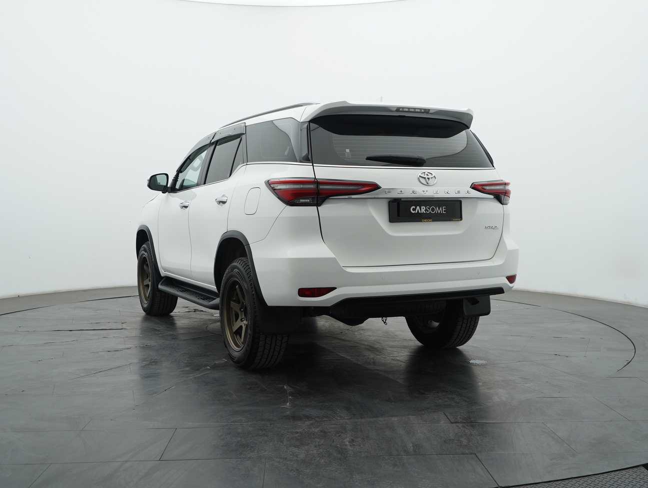 used 2025 Toyota Fortuner SRZ 2.7