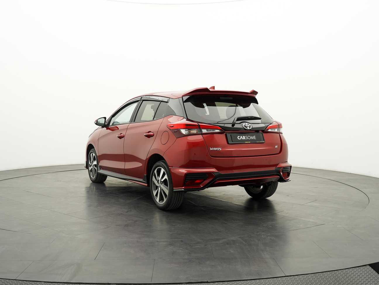 used 2020 Toyota Yaris E 1.5