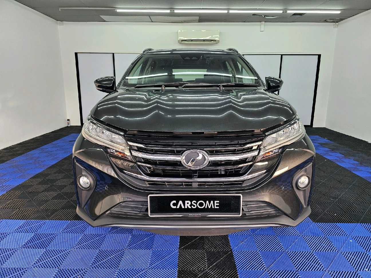 used 2019 Perodua Aruz AV 1.5