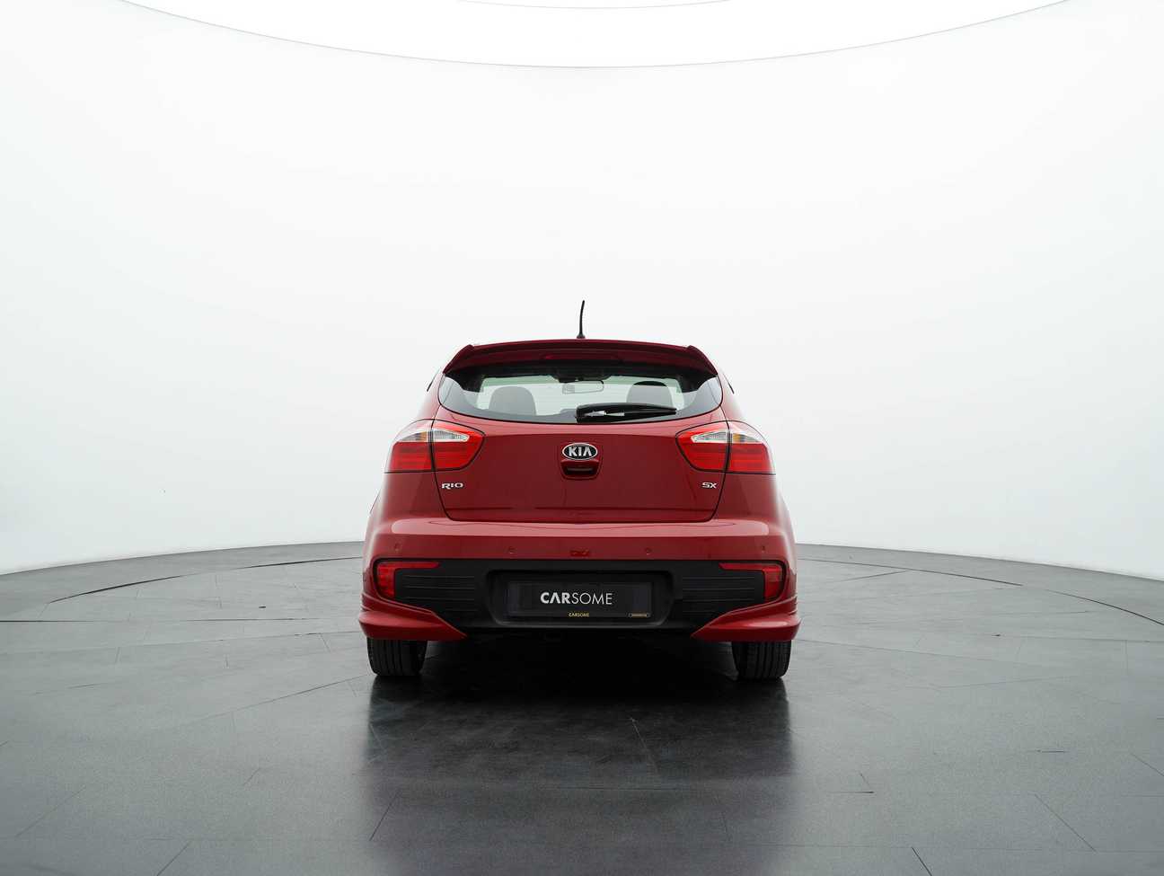 used 2015 Kia Rio SX 1.4