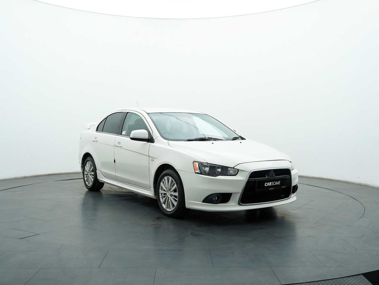 terpakai 2011 Proton Inspira Premium 2.0