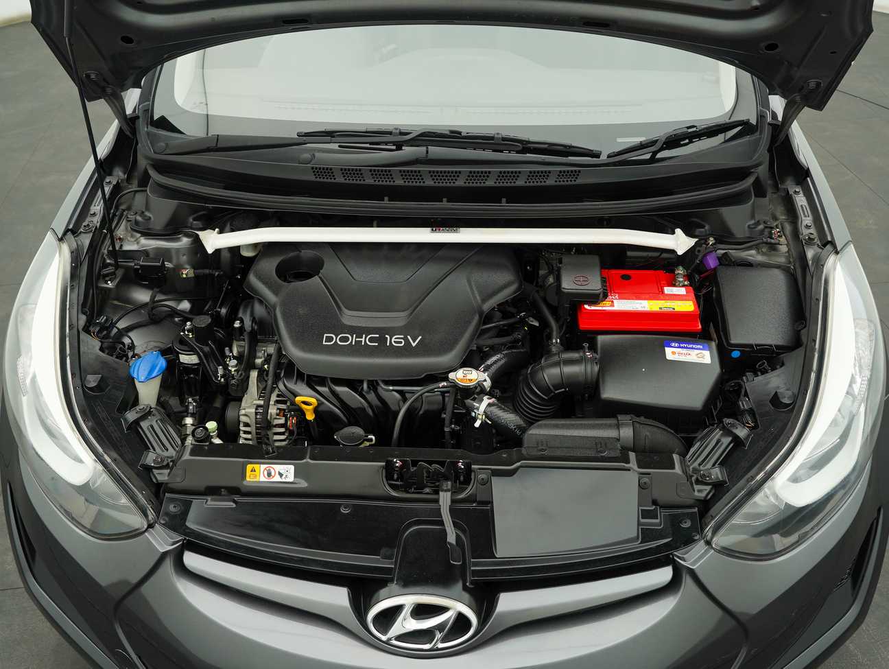 terpakai 2015 Hyundai Elantra Premium 1.6