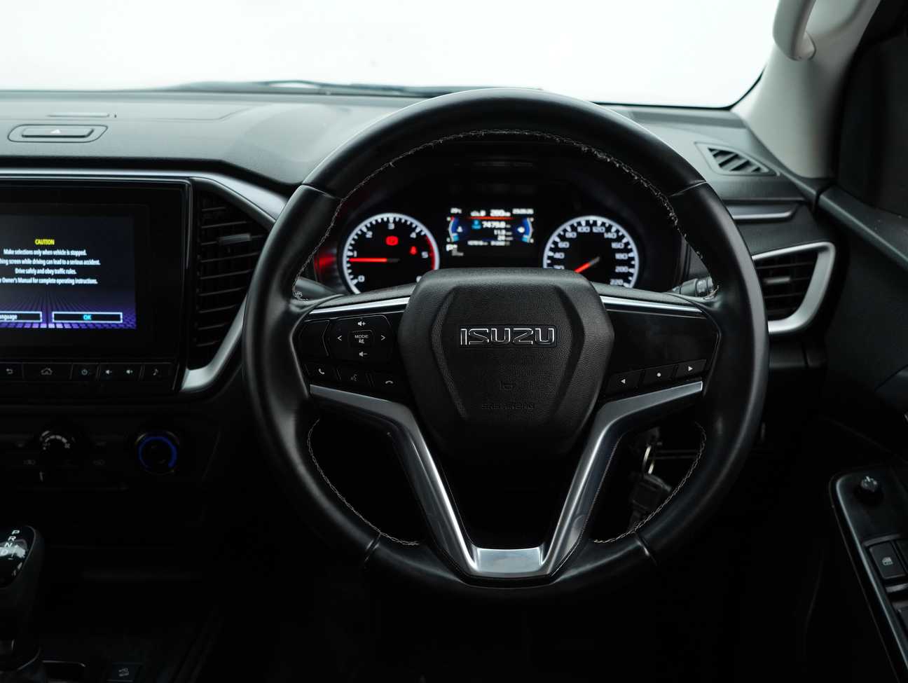 terpakai 2022 Isuzu D-Max Auto Plus Dual Cab 1.9