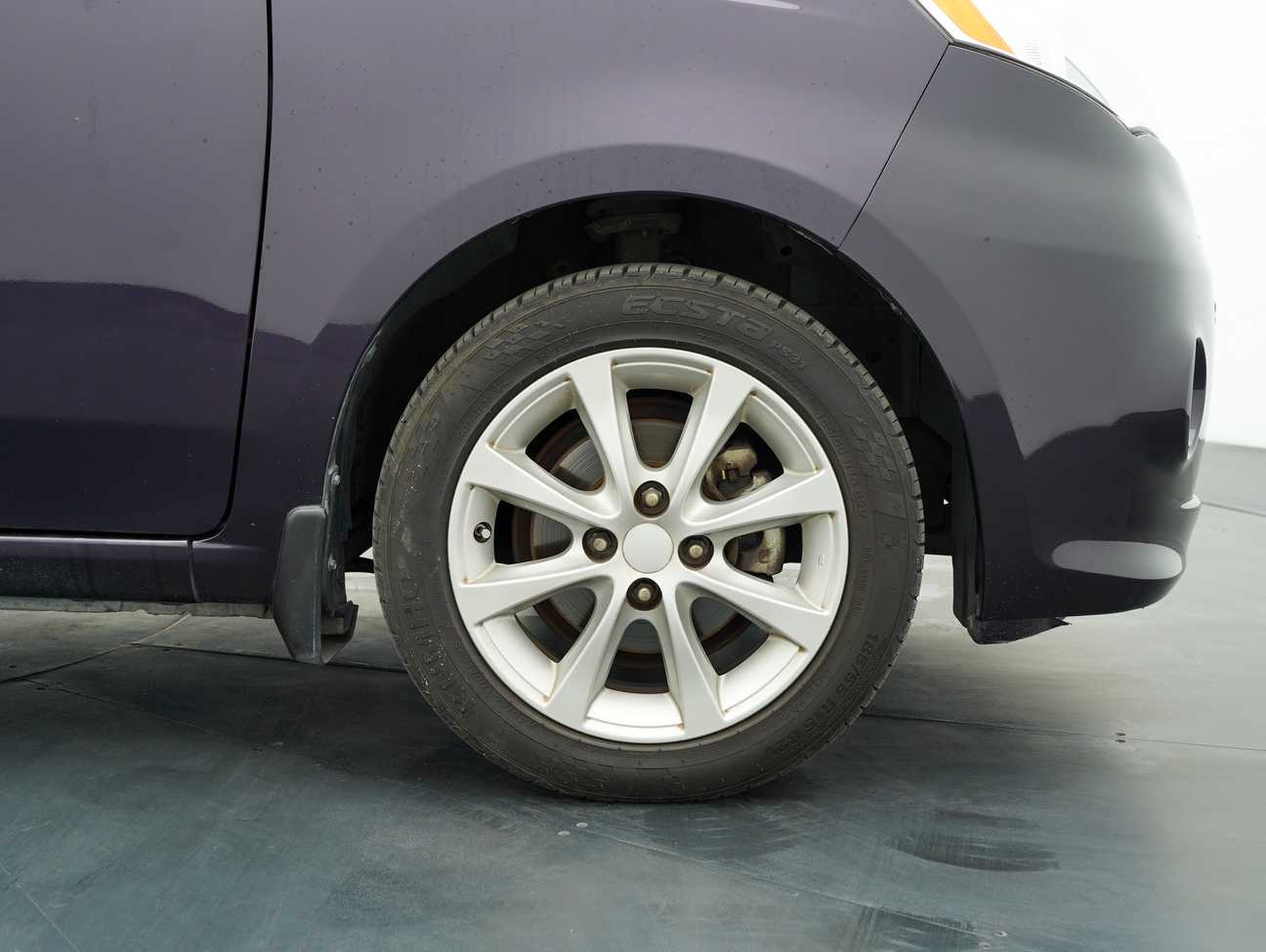 terpakai 2013 Perodua ALZA EZI 1.5