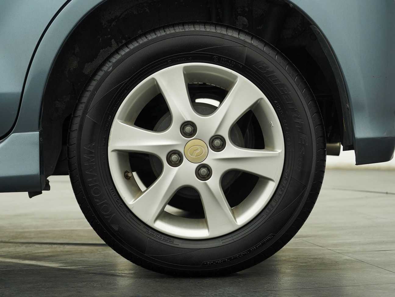 used 2013 Perodua Myvi EZi 1.3