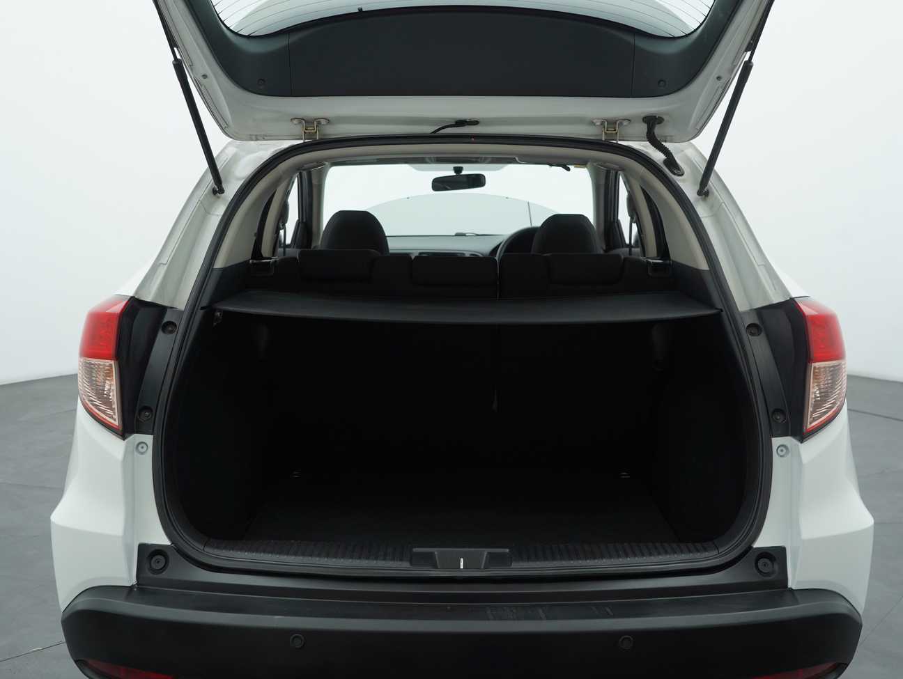 used 2017 Honda HR-V S 1.8