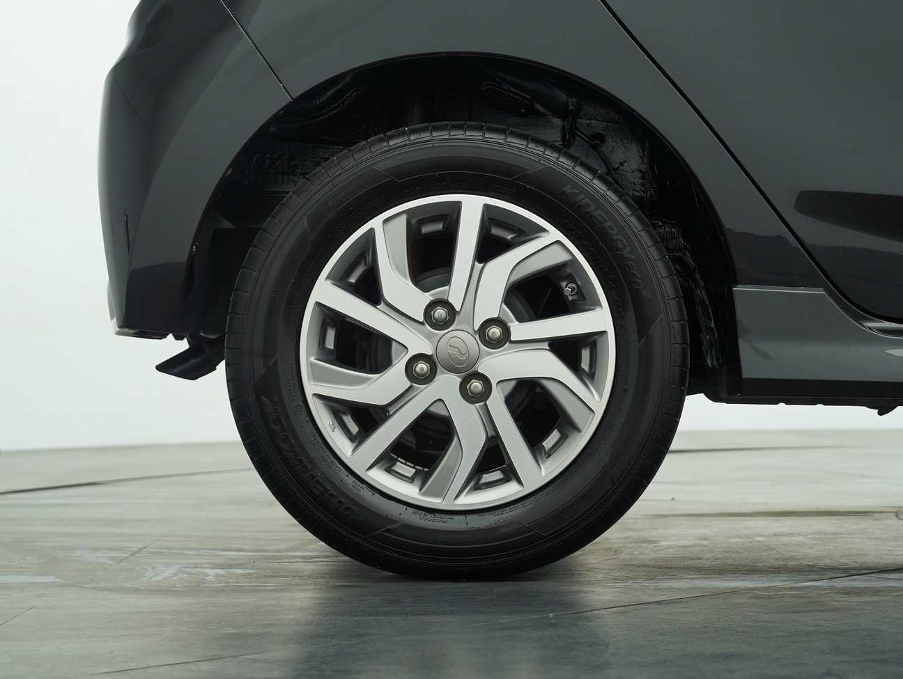 used 2019 Perodua AXIA Advance 1.0