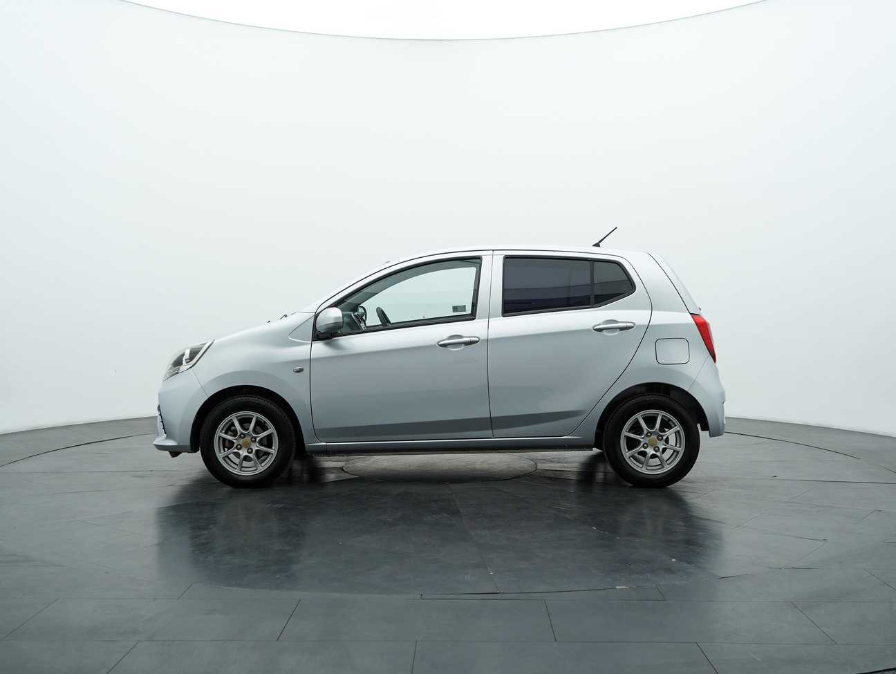 used 2018 Perodua AXIA G 1.0
