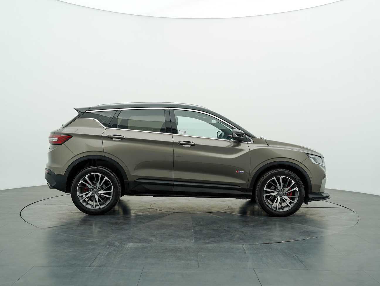 terpakai 2021 Proton X50 Flagship 1.5