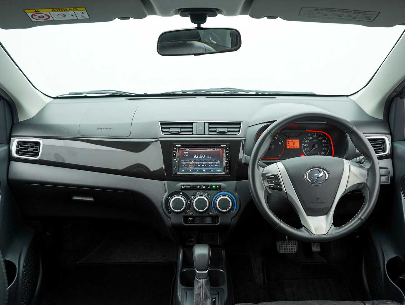 terpakai 2016 Perodua Bezza Advance 1.3