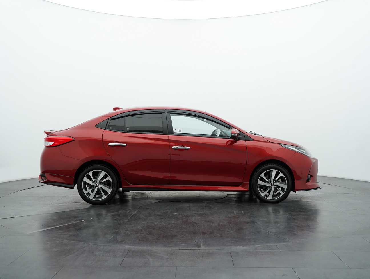used 2022 Toyota Vios G 1.5