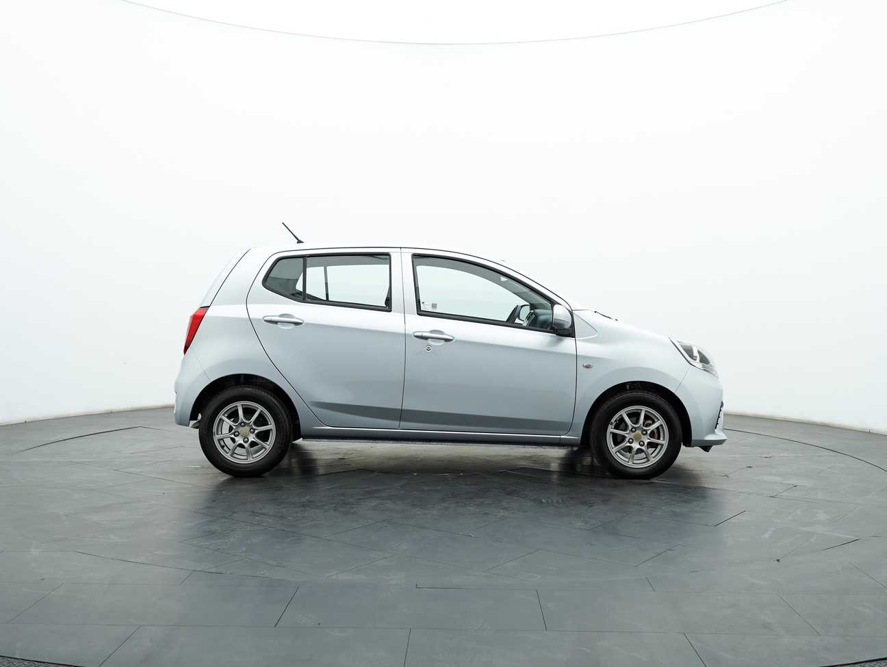 used 2018 Perodua AXIA G 1.0