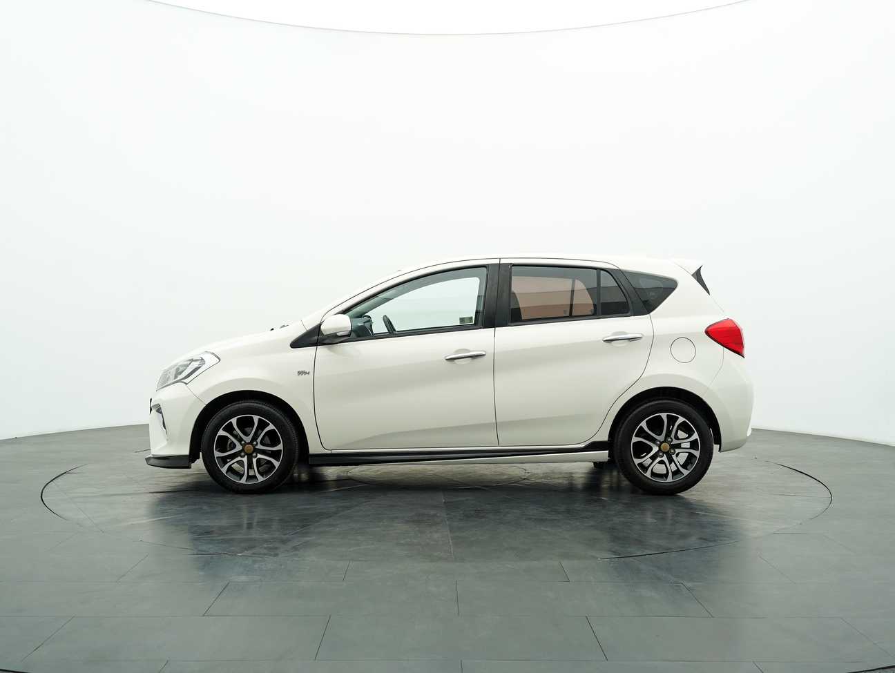 terpakai 2018 Perodua Myvi H 1.5