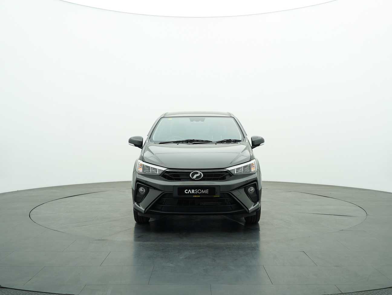 terpakai 2023 Perodua Bezza Advance 1.3