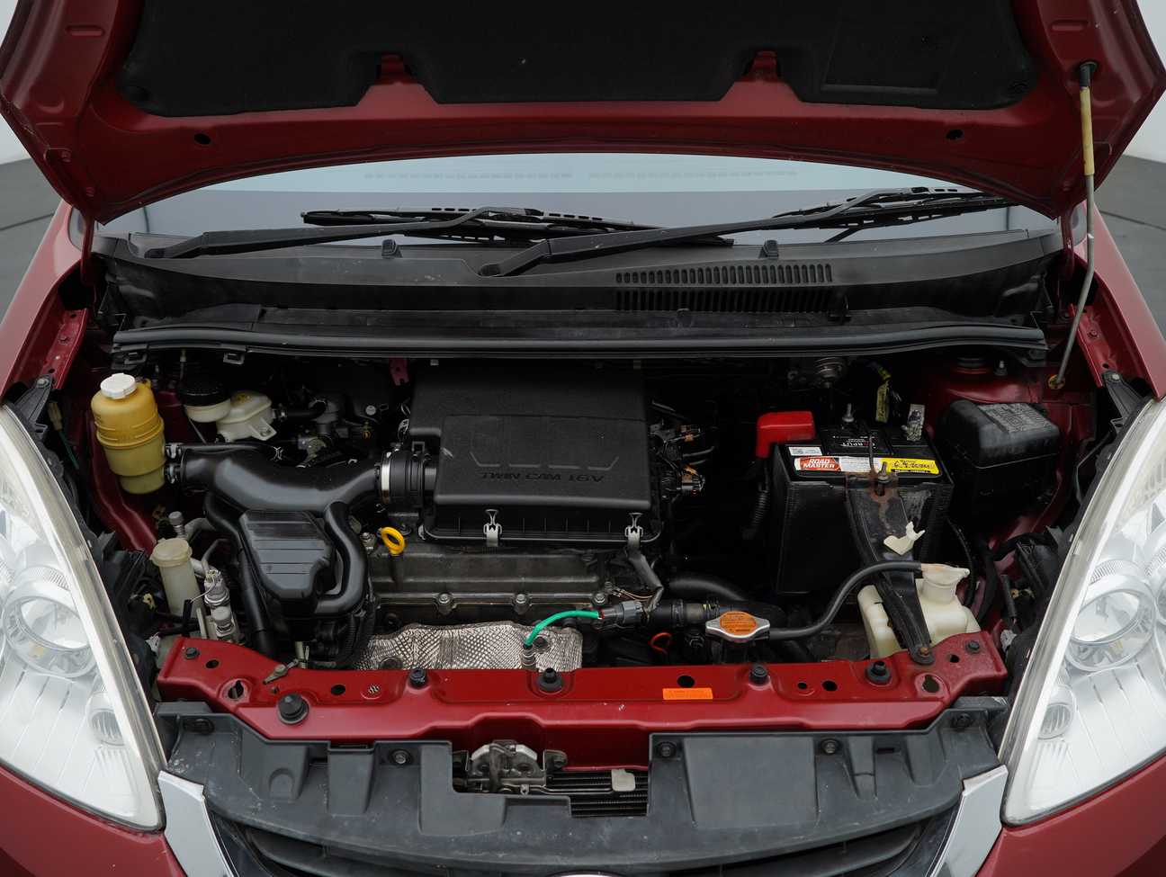 used 2014 Perodua Alza Advance 1.5