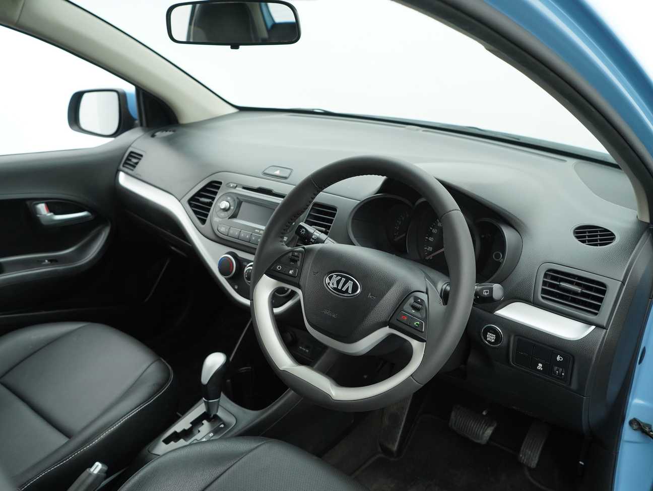 used 2014 Kia Picanto  1.2