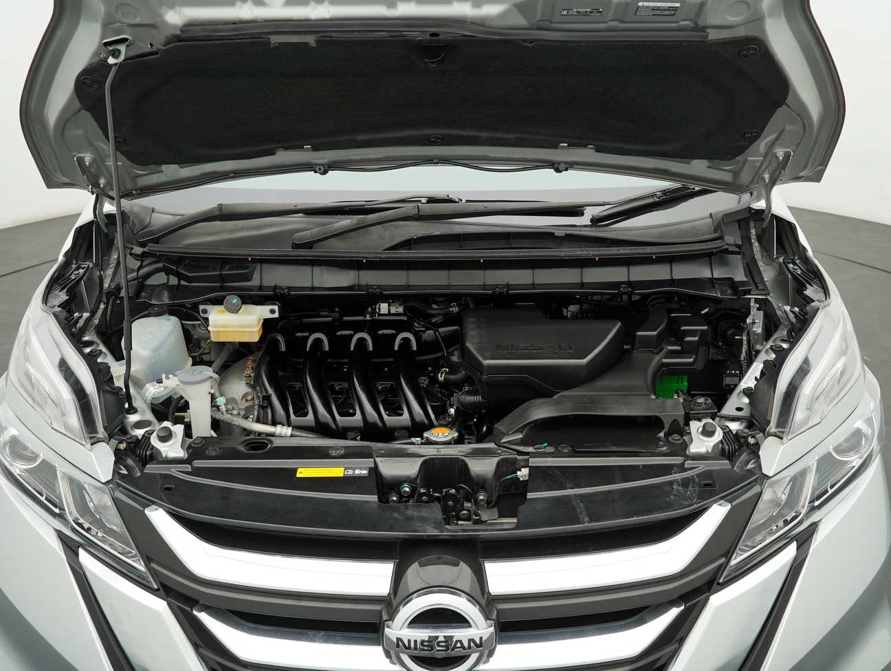 used 2019 Nissan Serena S-Hybrid High-Way Star 2.0