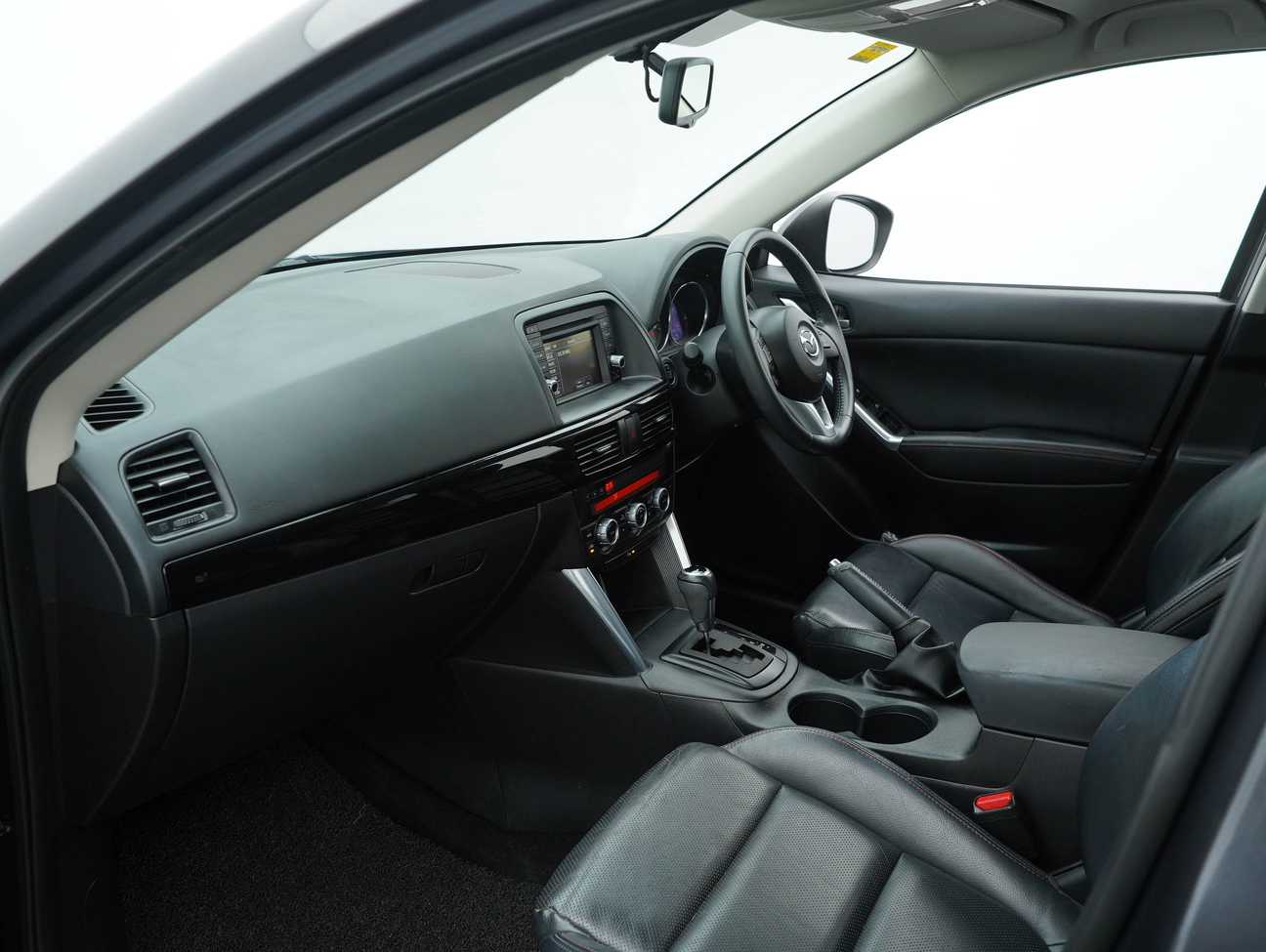 terpakai 2015 Mazda CX-5 SKYACTIV-G High 2.0