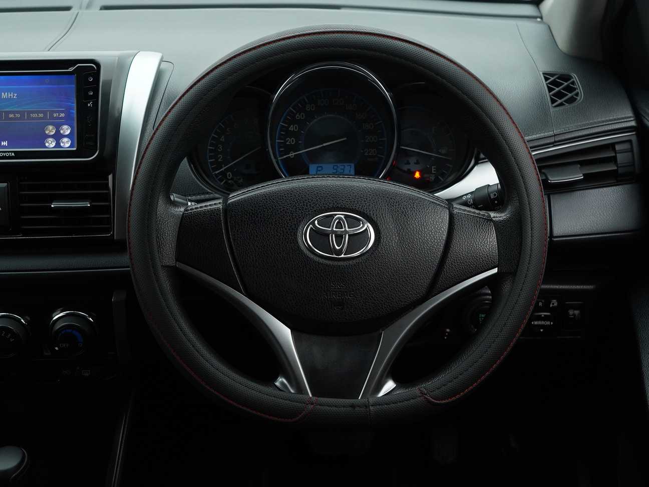 terpakai 2016 Toyota Vios E 1.5