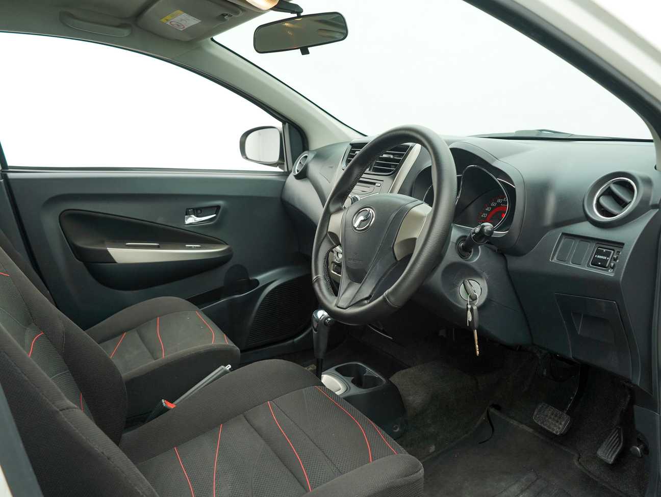 used 2015 Perodua AXIA SE 1.0