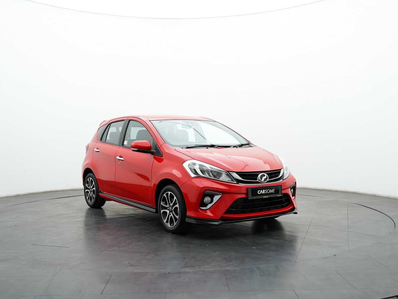 terpakai 2021 Perodua Myvi AV 1.5