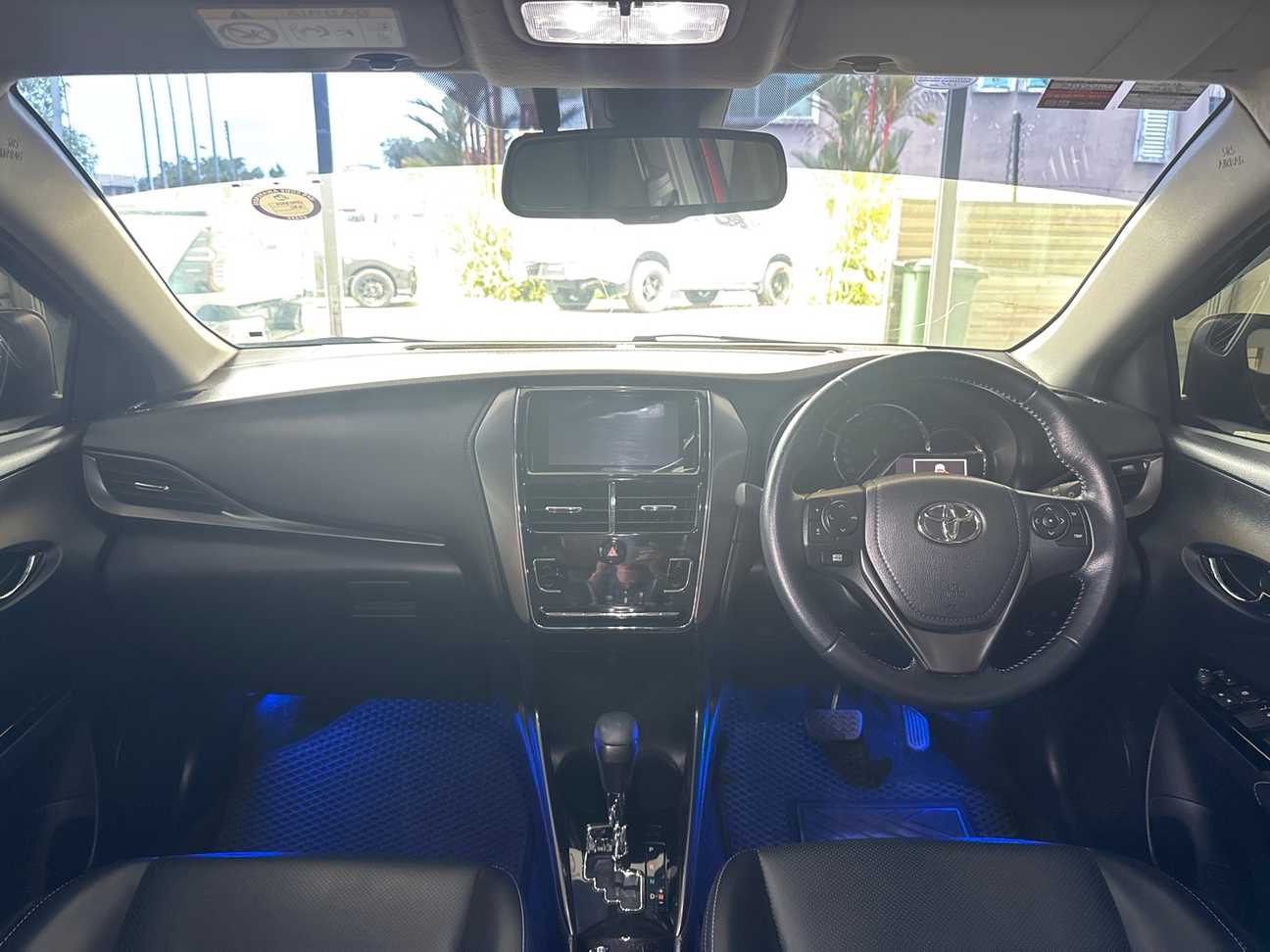 terpakai 2021 Toyota Vios G 1.5