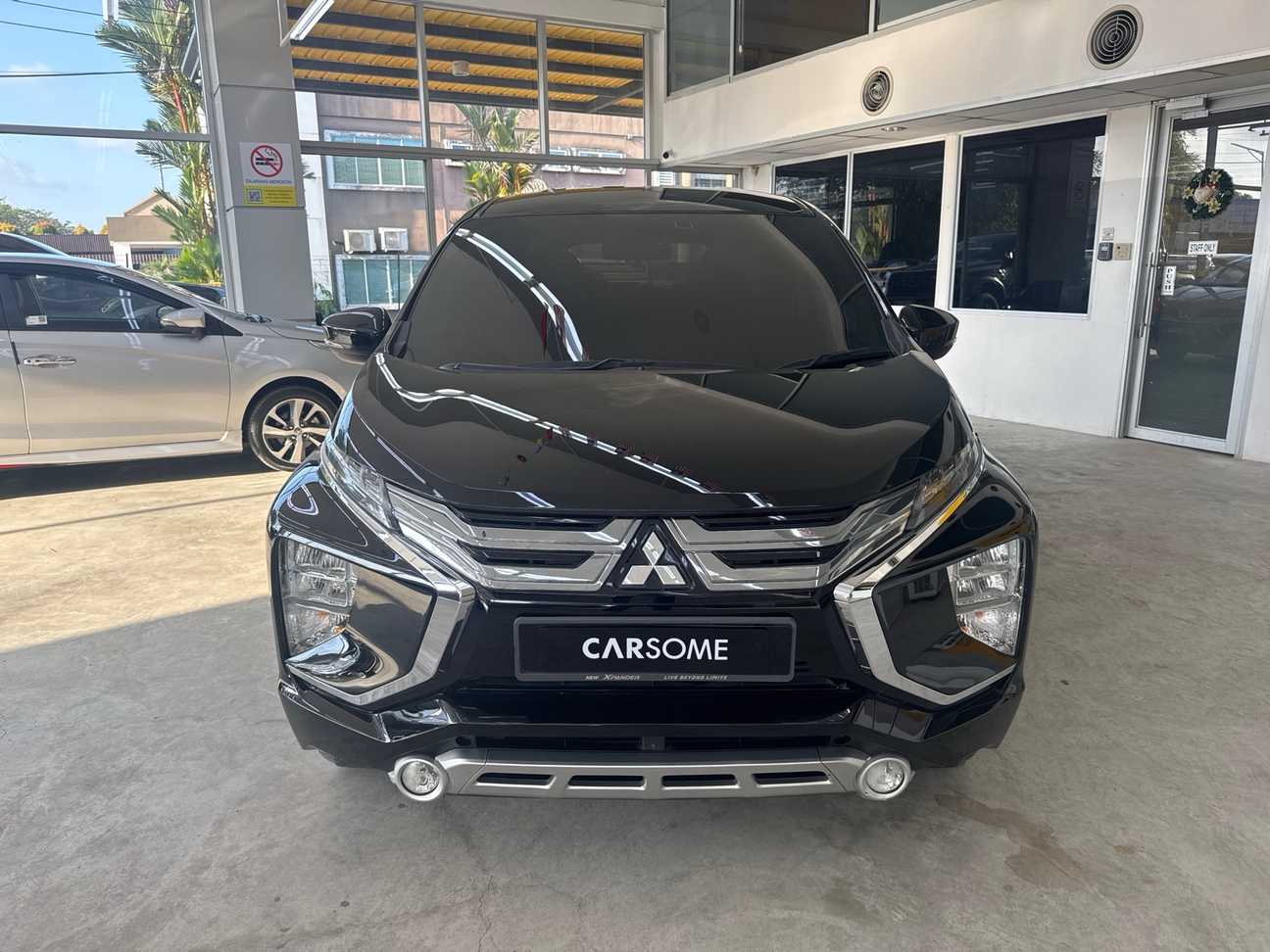used 2021 Mitsubishi Xpander  1.5