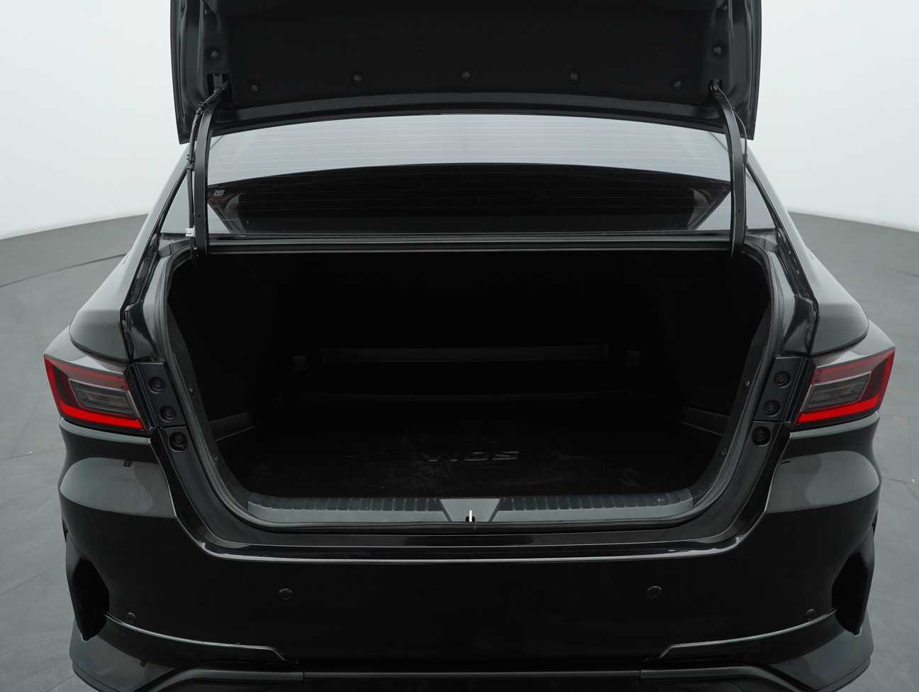 used 2023 Toyota Vios E 1.5