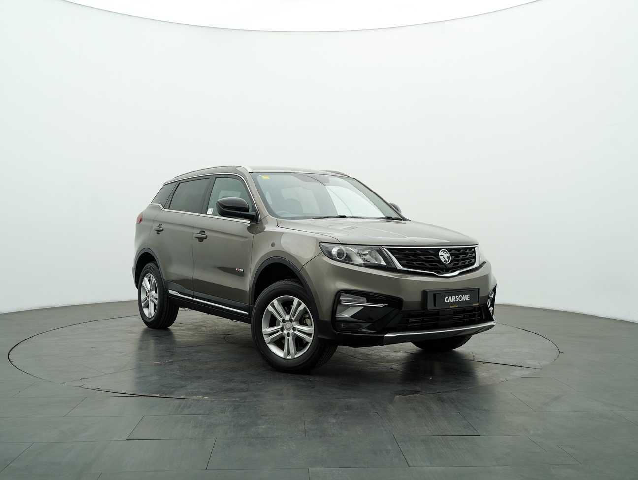 used 2022 Proton X70 Standard 1.5