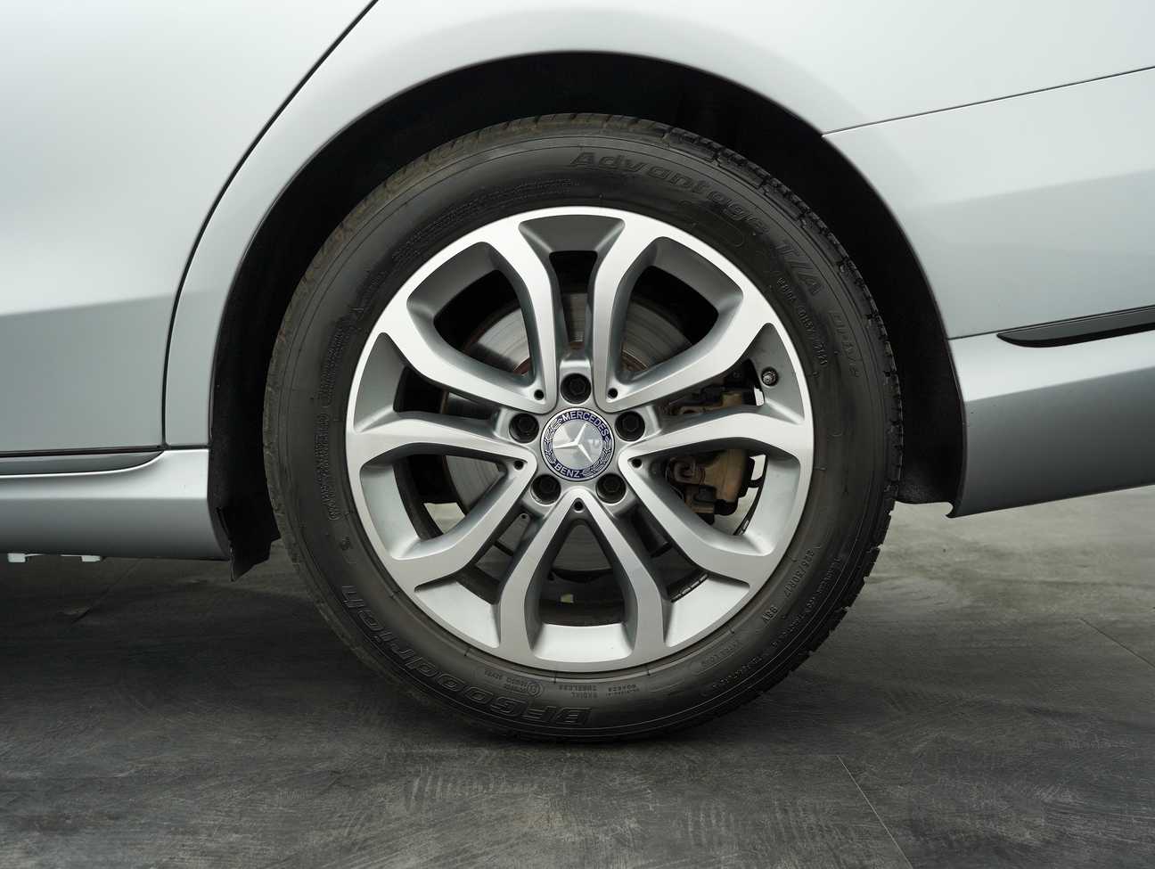 terpakai 2015 Mercedes-Benz C200 Avantgarde 2.0