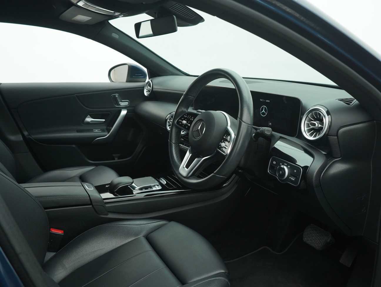 used 2019 Mercedes-Benz A200 Progressive Line 1.3