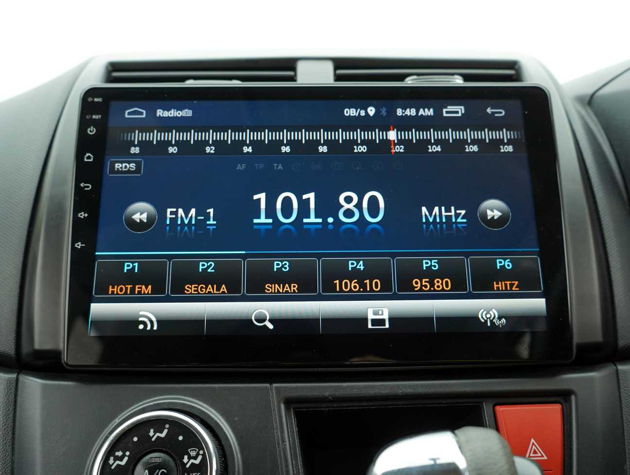 used 2015 Perodua Myvi X 1.3