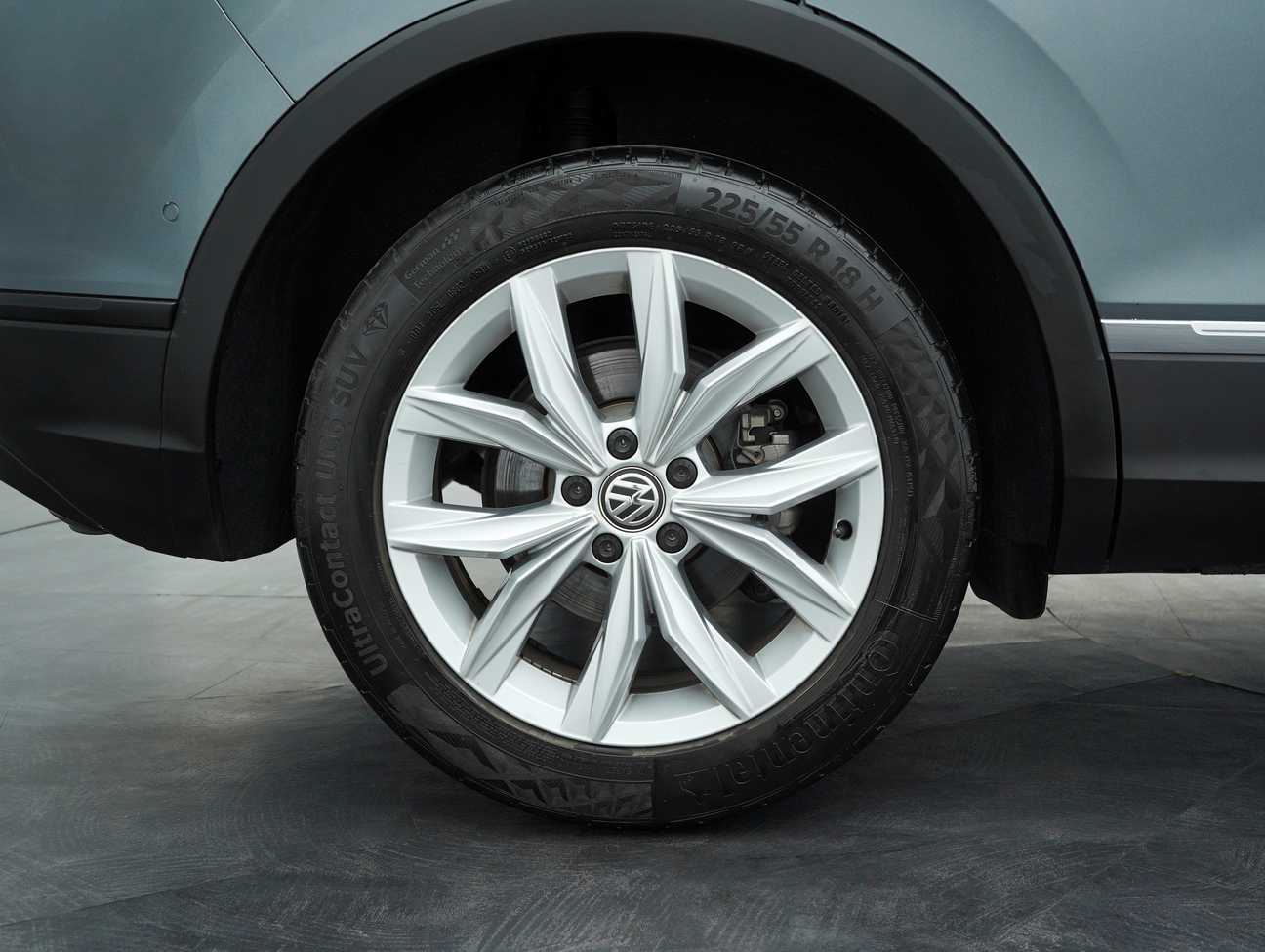 used 2018 Volkswagen Tiguan TSI Highline 1.4