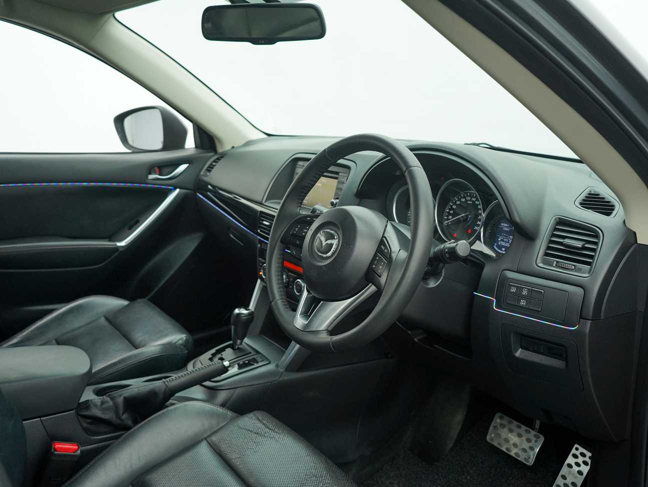 used 2015 Mazda CX-5 SKYACTIV-G High 2.0