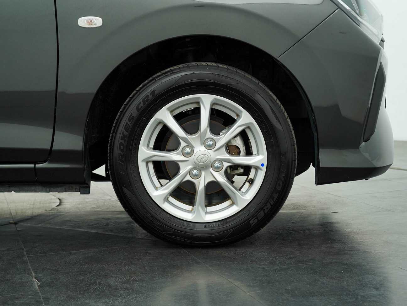 terpakai 2024 Perodua AXIA X 1.0