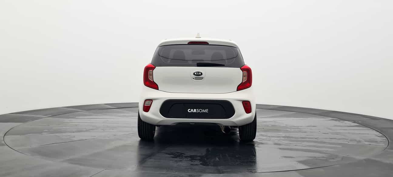 used 2018 Kia PICANTO EX 1.2