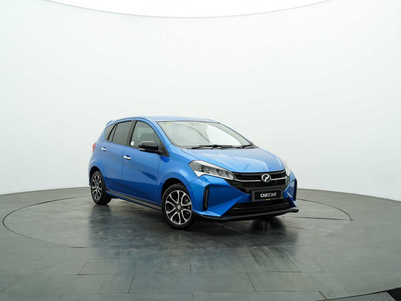 used 2022 Perodua Myvi AV 1.5