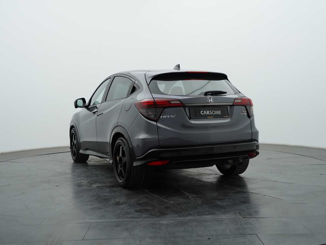 used 2021 Honda HR-V RS 1.8