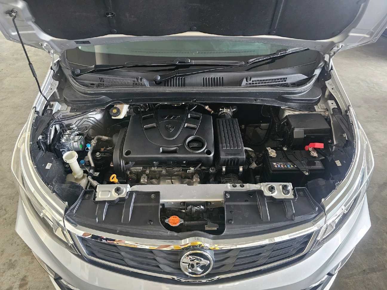 terpakai 2022 Proton Persona Executive 1.6