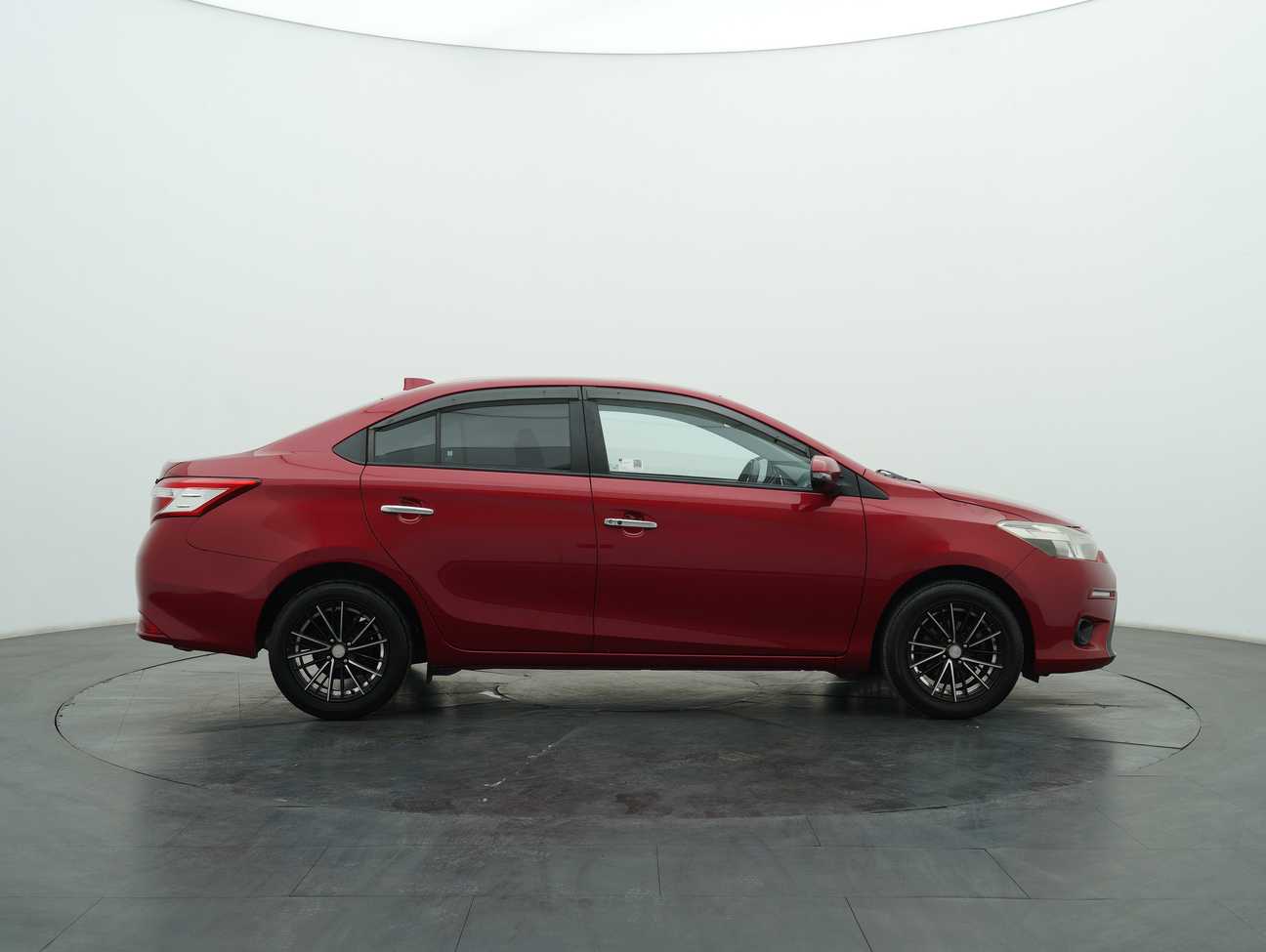 used 2018 Toyota Vios E 1.5