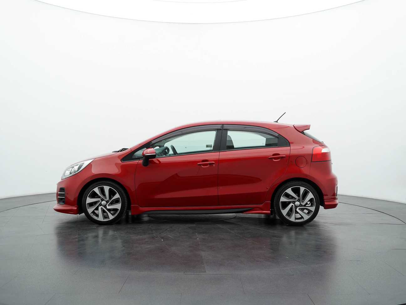 used 2015 Kia Rio SX 1.4