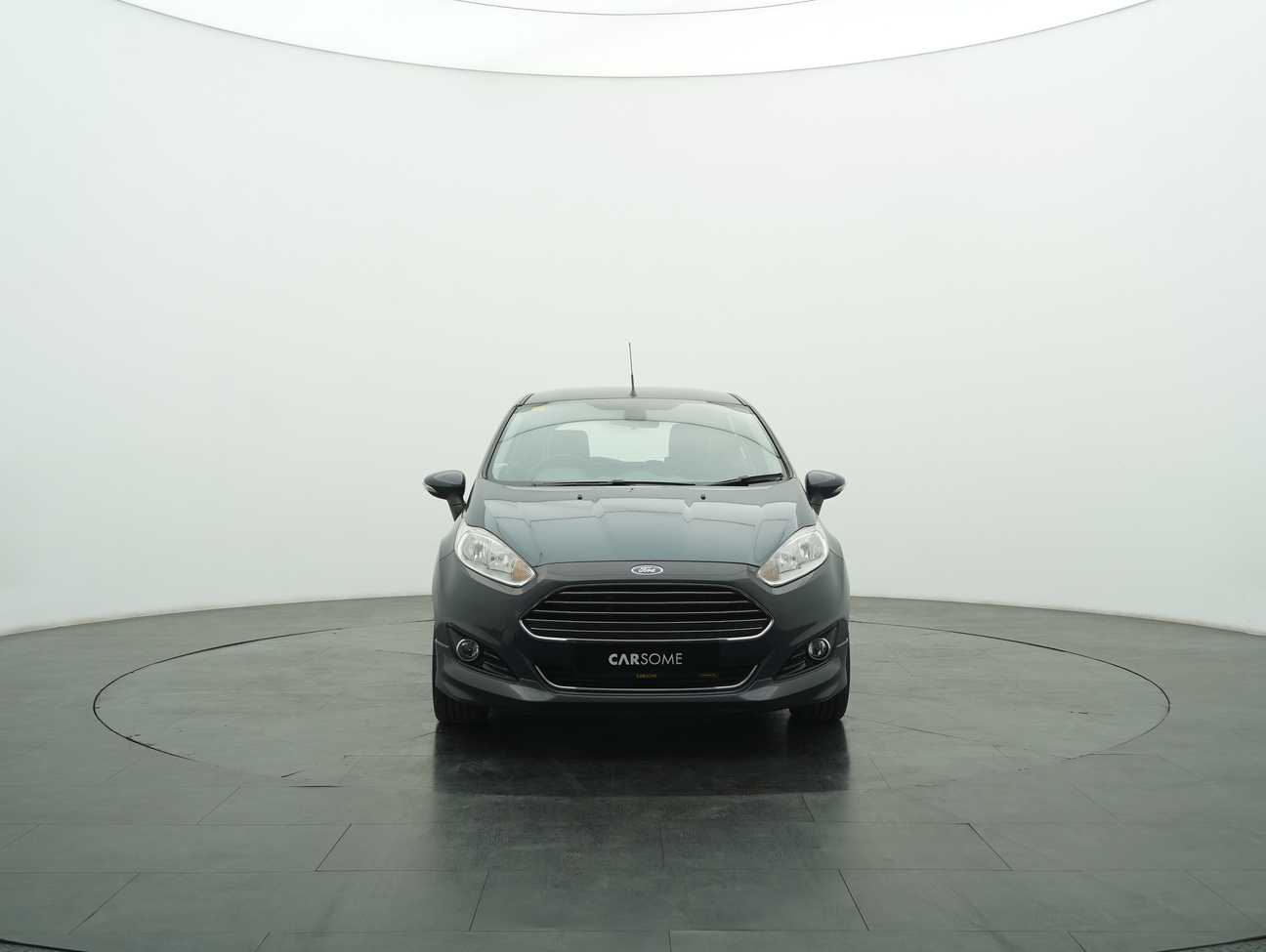 used 2014 Ford Fiesta Sport 1.5