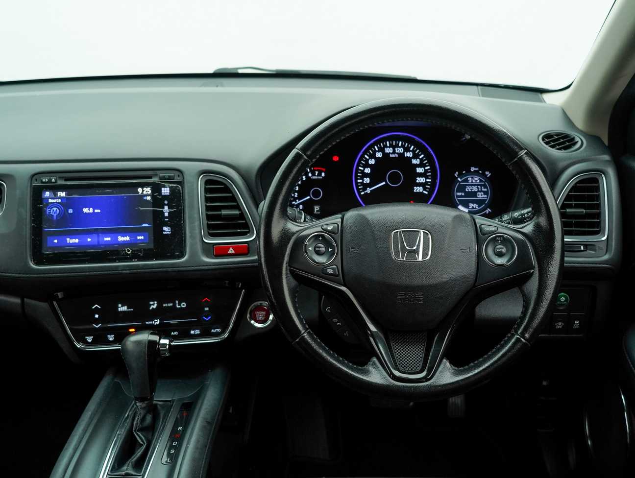 used 2015 Honda HR-V V 1.8