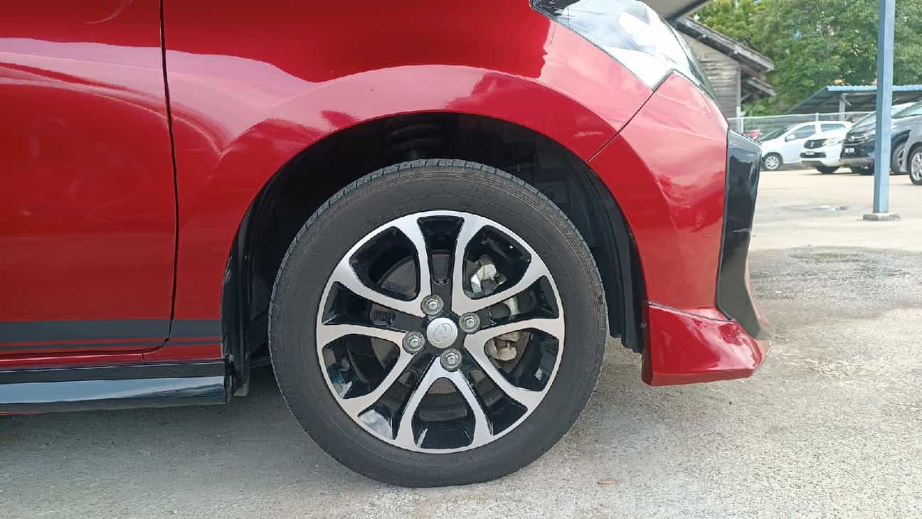 used 2023 Perodua Myvi AV 1.5