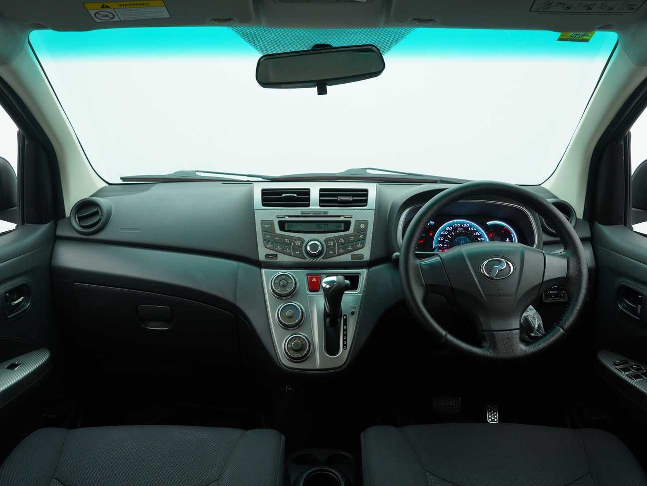 terpakai 2013 Perodua Myvi EZi 1.3