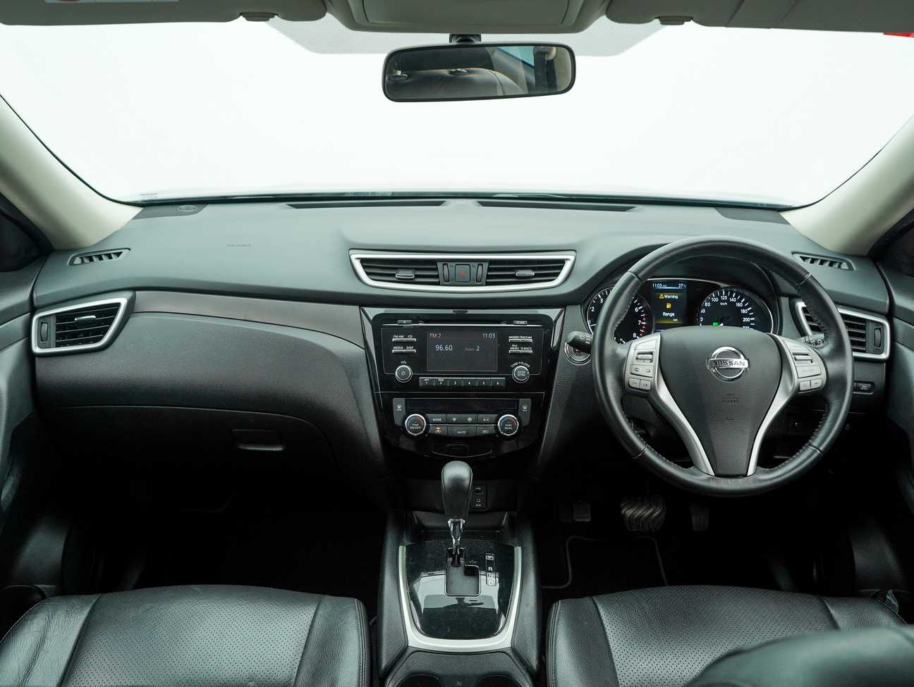 used 2017 Nissan X-Trail Impul 2.0